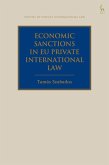 Economic Sanctions in EU Private International Law Economic Sanctions in EU Private International Law