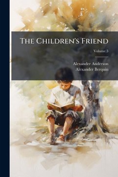 Cover The Children's Friend