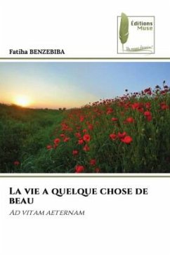 Cover La vie a quelque chose de beau