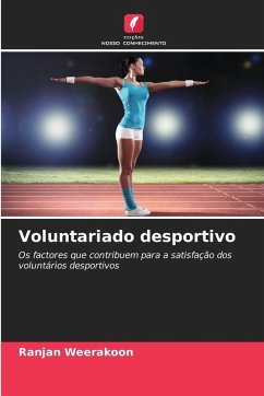 Voluntariado desportivo - Weerakoon, Ranjan Voluntariado desportivo - Weerakoon, Ranjan