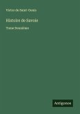 Histoire de Savoie