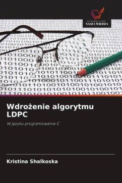 Cover Wdro¿enie algorytmu LDPC