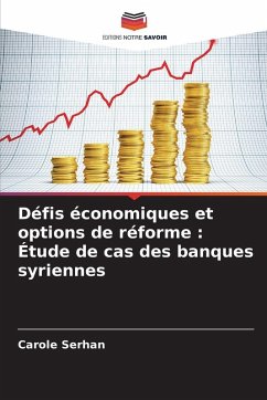 Cover Défis économiques et options de réforme : Étude de cas des banques syriennes