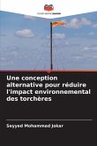 Une conception alternative pour réduire l'impact environnemental des torchères