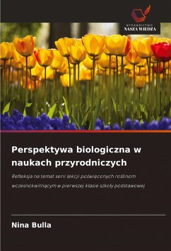 Perspektywa biologiczna w naukach przyrodniczych - Bulla, Nina Perspektywa biologiczna w naukach przyrodniczych - Bulla, Nina