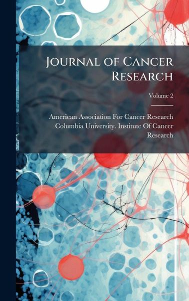 Journal of Cancer Research Journal of Cancer Research