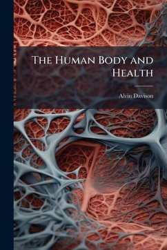 Cover The Human Body and Health