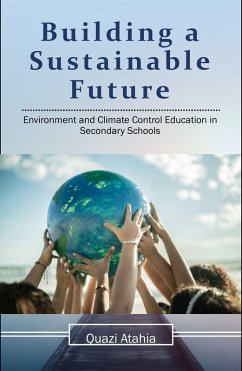 Cover Building Sustainable Future (eBook, ePUB)