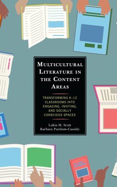 Cover Multicultural Literature in the Content Areas (eBook, PDF)