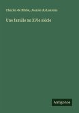 Une famille au XVIe siècle