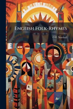 Cover English Folk-Rhymes