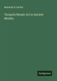 Turquois Mosaic Art in Ancient Mexiko