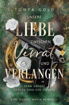 Cover Unsere Liebe zwischen Verrat und Verlangen