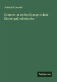 Commentar zu dem Evangelischen Kirchenpräludienbuche