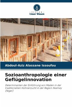 Cover Sozioanthropologie einer Geflügelinnovation