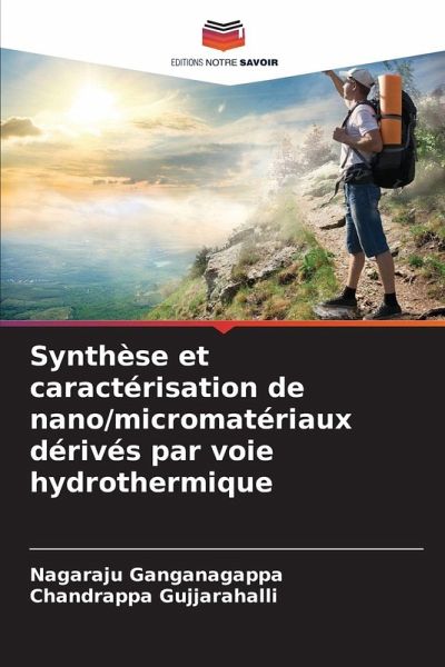 Synthèse et caractérisation de nano/micromatériaux dérivés par voie hydrothermique Synthèse et caractérisation de nano/micromatériaux dérivés par voie hydrothermique