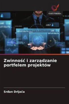 Cover Zwinno¿¿ i zarz¿dzanie portfelem projektów