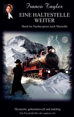 Cover EINE HALTESTELLE WEITER