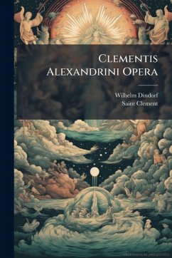 Cover Clementis Alexandrini Opera