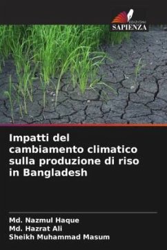 Cover Impatti del cambiamento climatico sulla produzione di riso in Bangladesh