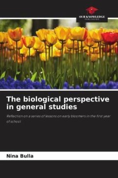 Cover The biological perspective in general studies