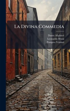 Cover La Divina Commedia