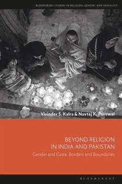 Cover Beyond Religion in India and Pakistan