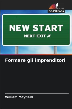 Formare gli imprenditori Cover Formare gli imprenditori