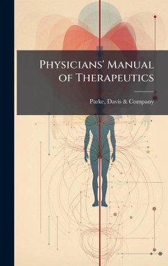 Cover Physicians' Manual of Therapeutics