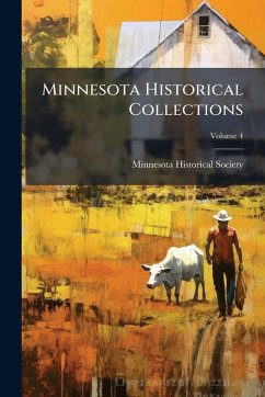 Cover Minnesota Historical Collections
