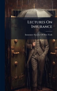 Cover Lectures On Insurance