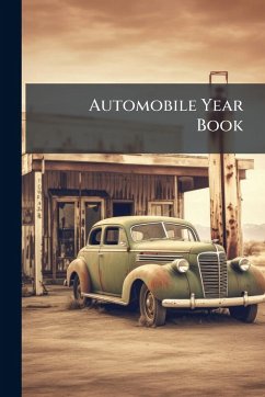 Cover Automobile Year Book