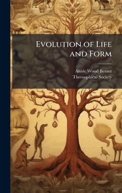 Cover Evolution of Life and Form