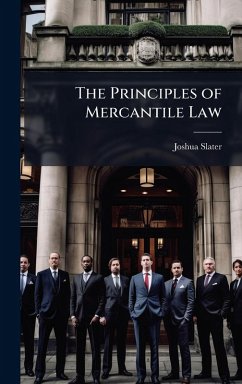 Cover The Principles of Mercantile Law