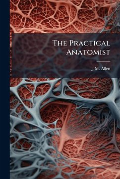 Cover The Practical Anatomist