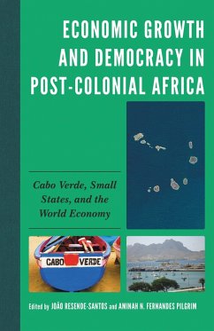 Cover Economic Growth and Democracy in Post-Colonial Africa (eBook, PDF)