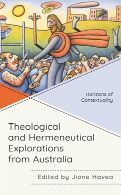 Theological and Hermeneutical Explorations from Australia (eBook, PDF)