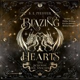 Blazing Hearts - Das Schicksal der Drachen (MP3-Download) Blazing Hearts - Das Schicksal der Drachen (MP3-Download)