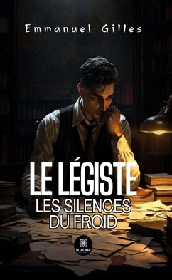 Cover Le légiste (eBook, ePUB)