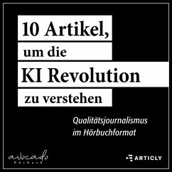 Cover 10 Artikel, um die KI-Revolution zu verstehen (MP3-Download)