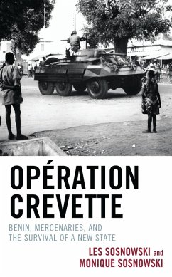 Cover Opération Crevette (eBook, PDF)