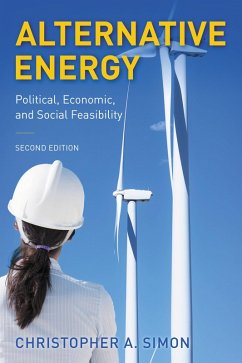 Cover Alternative Energy (eBook, PDF)