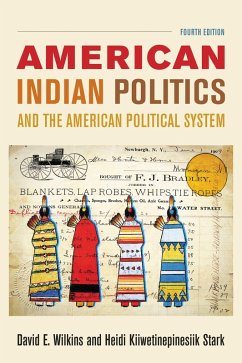 Cover American Indian Politics and the American Political System (eBook, PDF)