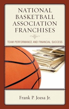 Cover National Basketball Association Franchises (eBook, PDF)