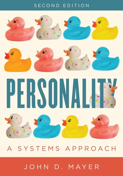 Personality (eBook, PDF)