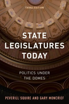Cover State Legislatures Today (eBook, PDF)