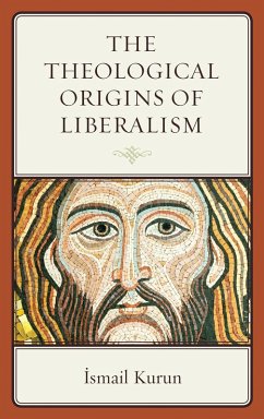 Cover The Theological Origins of Liberalism (eBook, PDF)