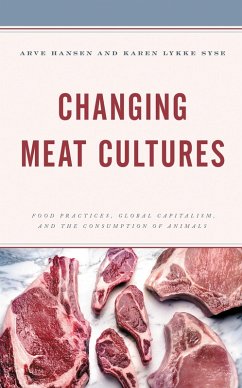 Changing Meat Cultures (eBook, PDF)