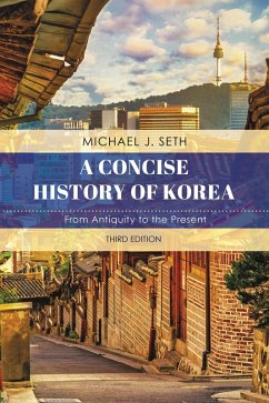 Cover A Concise History of Korea (eBook, PDF)
