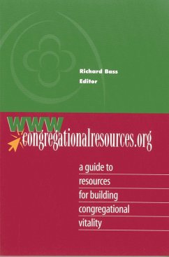 Cover www.congregationalresources.org (eBook, PDF)